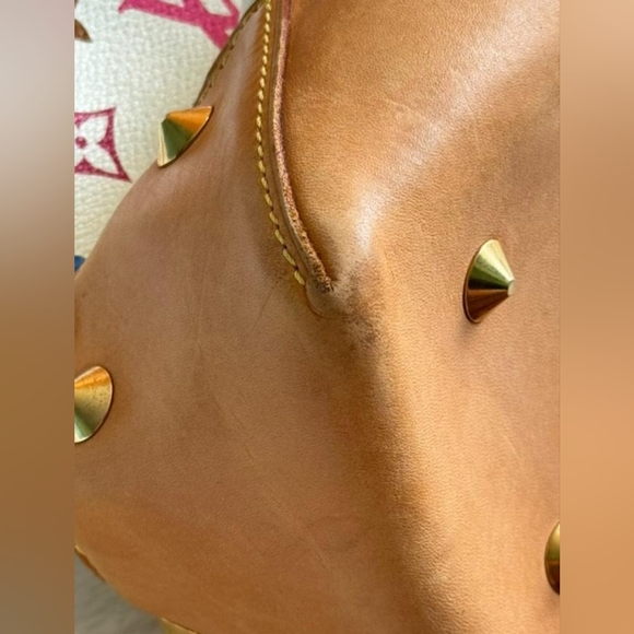 Louis Vuitton multicolored Judy mm - Picture 5 of 11